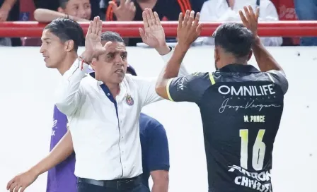 Chivas: Los motivos por los que Ricardo Cadena se mantendría como DT del Rebaño