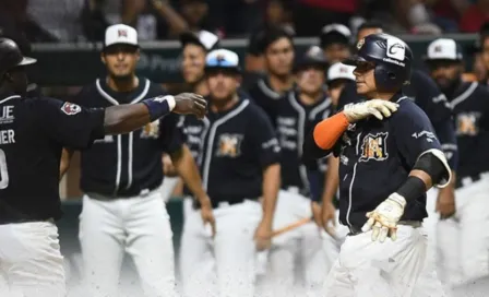 LMB: Tigres remontaron y derrotaron a los Diablos como locales en la CDMX