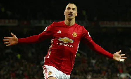 Zlatan: Disfruté mucho jugar en Manchester United porque callé a los 'haters'