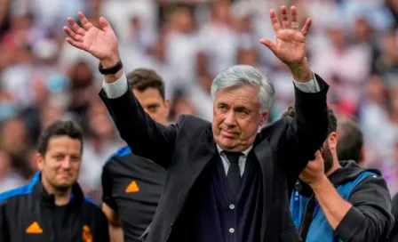 Ancelotti: 'Después del Real Madrid, probablemente me retire'