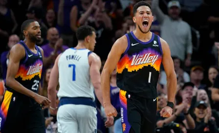 NBA Playoffs: Phoenix Suns venció a los Dallas Mavericks en primer duelo de Semi del Oeste