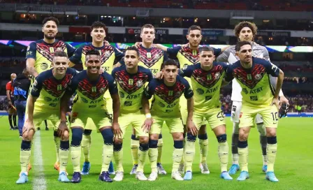 América: Jugará amistoso ante Atlante para no perder ritmo de cara a la Liguilla