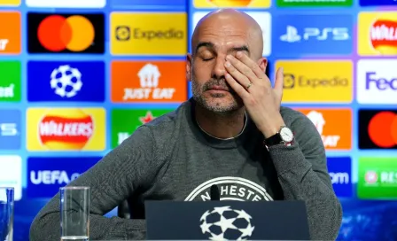 Guardiola sobre si el City hará el pasillo: ‘Esto no es la Liga, es la Champions’