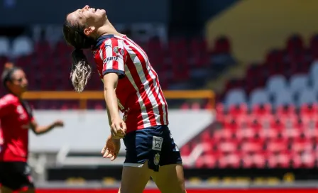 Chivas: Licha Cervantes se convirtió en bicampeona de goleo en Liga MX Femenil