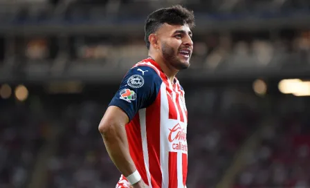 Alexis Vega: ‘Chivas trata de dar la mejor versión, buscamos el anhelado título’