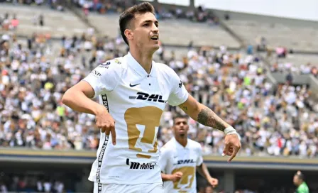 Dinenno previo a la Final de Concachampions: 'Vamos a demostrar la jerarquía de Pumas'