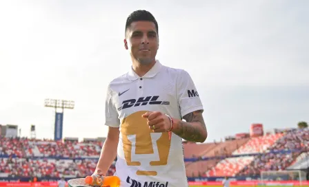 Leo López previo a Final vs Seattle: 'Nuestro equipo es de hombres, no de nombres'