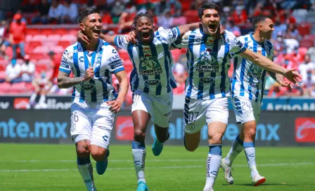 Pachuca se coronó en el Ranking RÉCORD del Clausura 2022