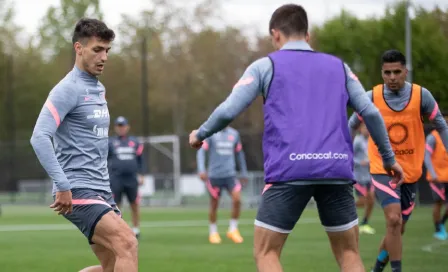 Concachampions: Pumas realizó primer entrenamiento en Seattle previo a la Final