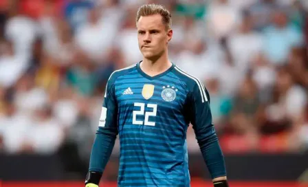 Ter Stegen, ausente de la Nations League con Alemania tras un acuerdo con Hansi Flick