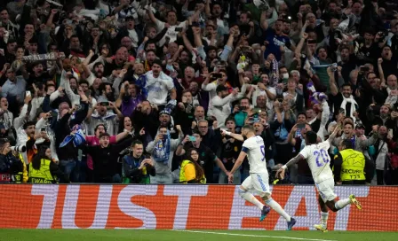 Champions League: Real Madrid logró agónica remontada ante el City y avanzó a la Final