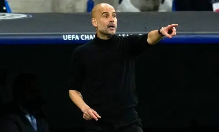 Pep Guardiola: ‘Fuimos brillantes, pero esto es de goles y ellos hicieron uno más’