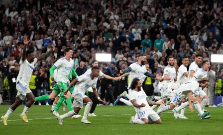 Real Madrid: Recibió elogios del periodismo español tras su hazaña en Champions League