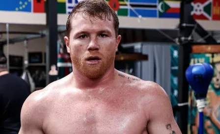 Canelo Álvarez promete pelear un campeonato mundial a fin de año en México