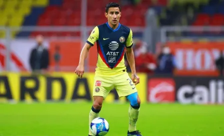 Luis Fuentes: Renovó una vez más como jugador de las Águilas