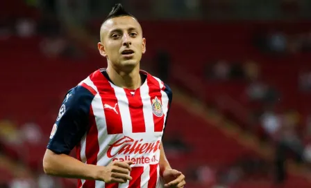 Alvarado sobre el Chivas vs Pumas: ‘Es un partido donde se debe dejar todo en la cancha’