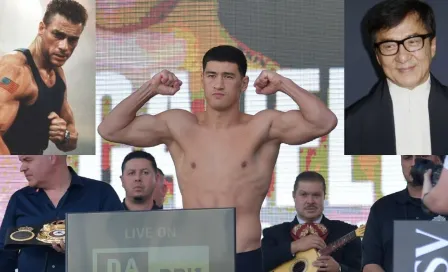 Canelo Álvarez: Dimitry Bivol aseguró que Jackie Chan y Jean-Claude Van Damme lo inspiraron