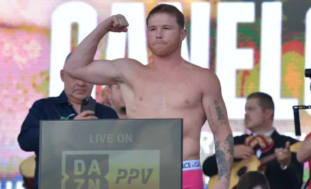 Canelo Álvarez sobre posible pelea con Alexander Usyk: 'Me encantaría, suena bonito'