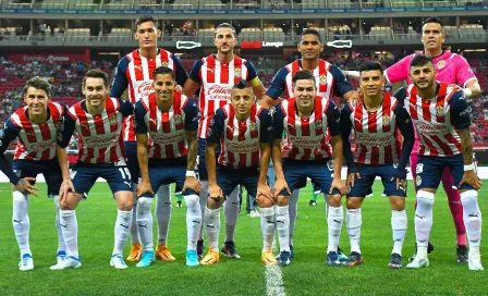 Chivas: Filtran en redes sociales posible playera para el Torneo Apertura 2022