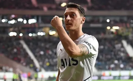 Necaxa: Mesut Özil dedicó mensaje de apoyo previo a partido de Repechaje vs Cruz Azul