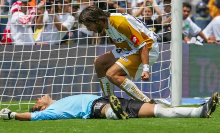 Kikín Fonseca sobre Chivas: 'Sanarán su herida hasta que le ganen a Pumas en una Final'