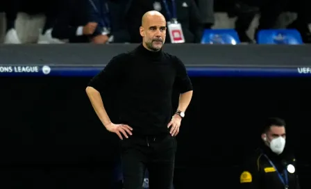 Guardiola tras eliminación en Champions: 'No hay palabras que ayuden a como nos sentimos'