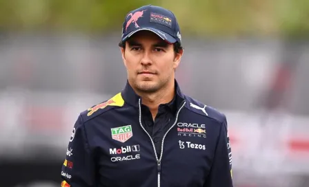 Checo Pérez: 'Actualmente hay un gran momento en el automovilismo mexicano'