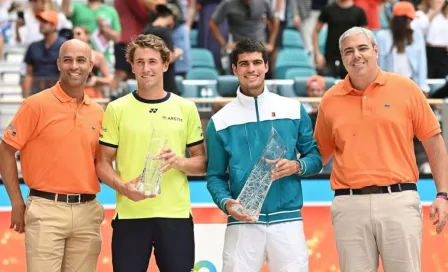 Carlos Alcaraz derrotó por primera vez a Nadal y se instala en Semifinales