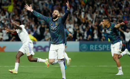 Real Madrid: Karim Benzema, elegido como el mejor jugador de abril de LaLiga