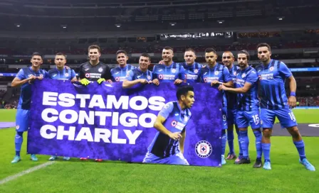 Cruz Azul: Juan Reynoso considera la baja de Charly Rodríguez como la más importante del plantel