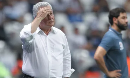 Vucetich tras quedar eliminado con Rayados ante San Luis: "Triste, sin duda alguna”