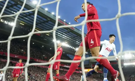 Liverpool: Igualó con Tottenham y pierde pisada rumbo al título de la Premier