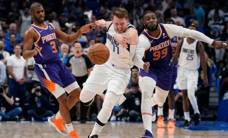 NBA Playoffs: Mavericks recortó distancias en la serie tras vencer a Suns