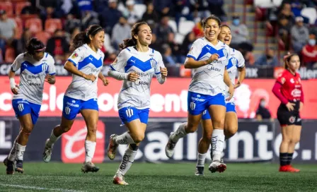 Liga MX Femenil: Rayadas venció a Tijuana en la Ida de los Cuartos de Final