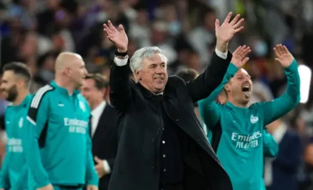 Real Madrid: Ancelotti confirmó su retiro cuando termine segunda etapa como merengue