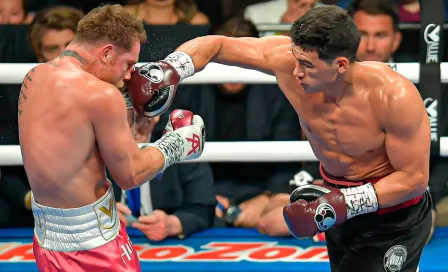 Dmitrii Bivol tras salir victorioso: "No esperaba al mejor ‘Canelo’, yo creí que podía ganar”