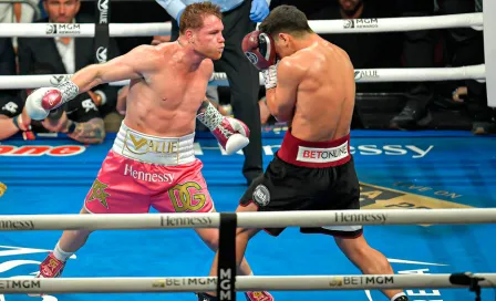 Canelo Álvarez tras derrota ante Dmitry Bivol: 'Volveremos a pelear y volveremos a ganar'