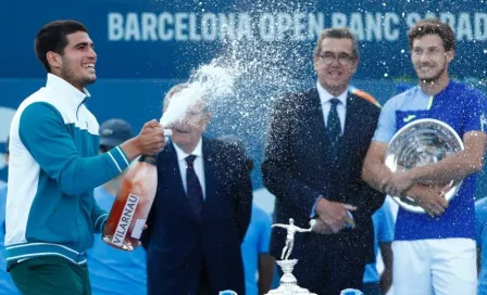 Masters 1000 de Madrid: Carlos Alcaraz conquistó el título tras vencer a Zverev