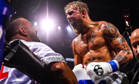 Jake Paul sobre derrota de Canelo Álvarez: 'Vendré para ganarle en tres malditos años'