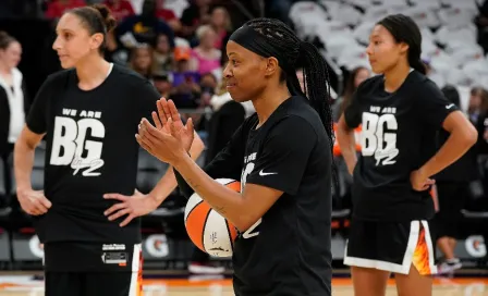 WNBA: Basquetbolistas estadounidenses en campaña a favor del aborto