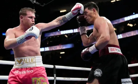 Canelo vs Bivol: Azteca siete venció en rating a TUDN en señal abierta