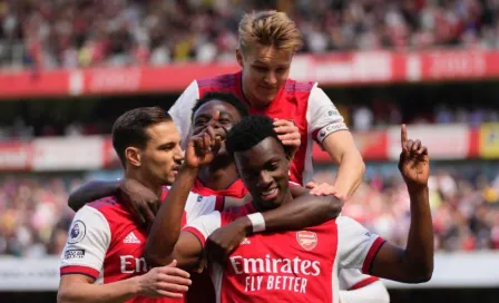 Premier League: Arsenal derrotó a Leeds y consiguió su cuarto éxito en fila