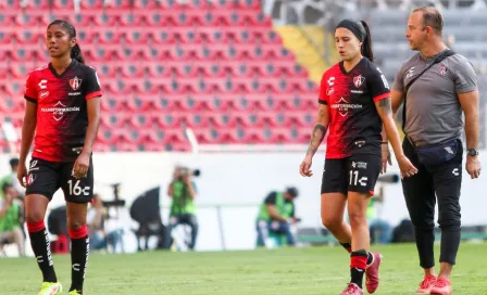 Video: Poncho de Nigris se burló de jugadoras de Atlas Femenil por goleada ante Tigres