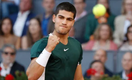 Mutua Madrid Open: Pedro Sánchez felicitó a Carlos Alcaraz tras ganar el torneo