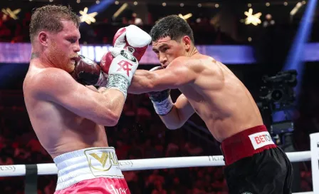 Canelo Álvarez: Dmitry Bivol conservó el título semicompleto tras vencer al mexicano