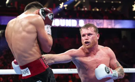 Canelo tras caer vs Bivol: 'Creo que no perdí; me ganó cuatro o cinco rounds máximo'