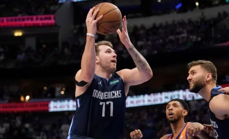 NBA: Mavericks derrotó a Suns e igualó la serie con gran partido de Luka Doncic