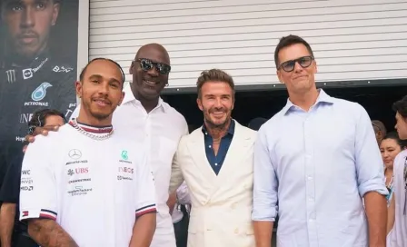 Gran Premio de Miami: Actores, cantantes y estrellas del deporte acudieron a la F1