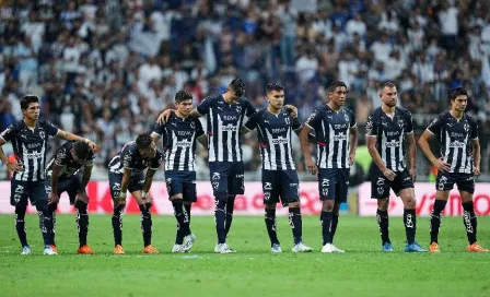 Rayados: Maxi Meza dio la cara por el plantel y se disculpó con la afición tras la eliminación