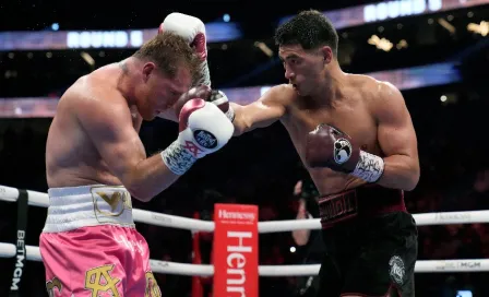 Irarragorri dedicó mensaje al Canelo: 'En las derrotas se construyen los grandes triunfos'